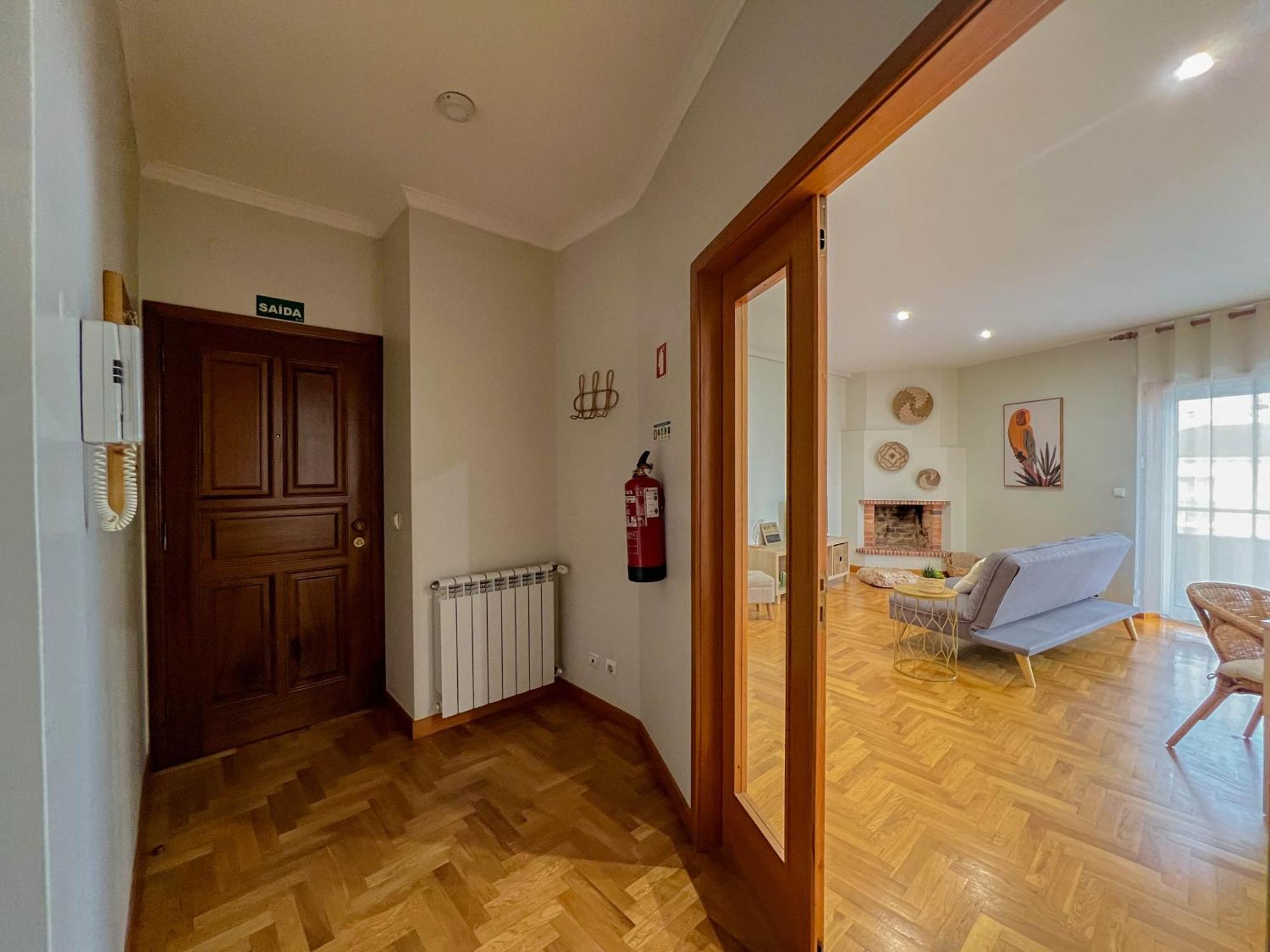 Comfortable Apartment In Viana Do Castelo Eksteriør billede