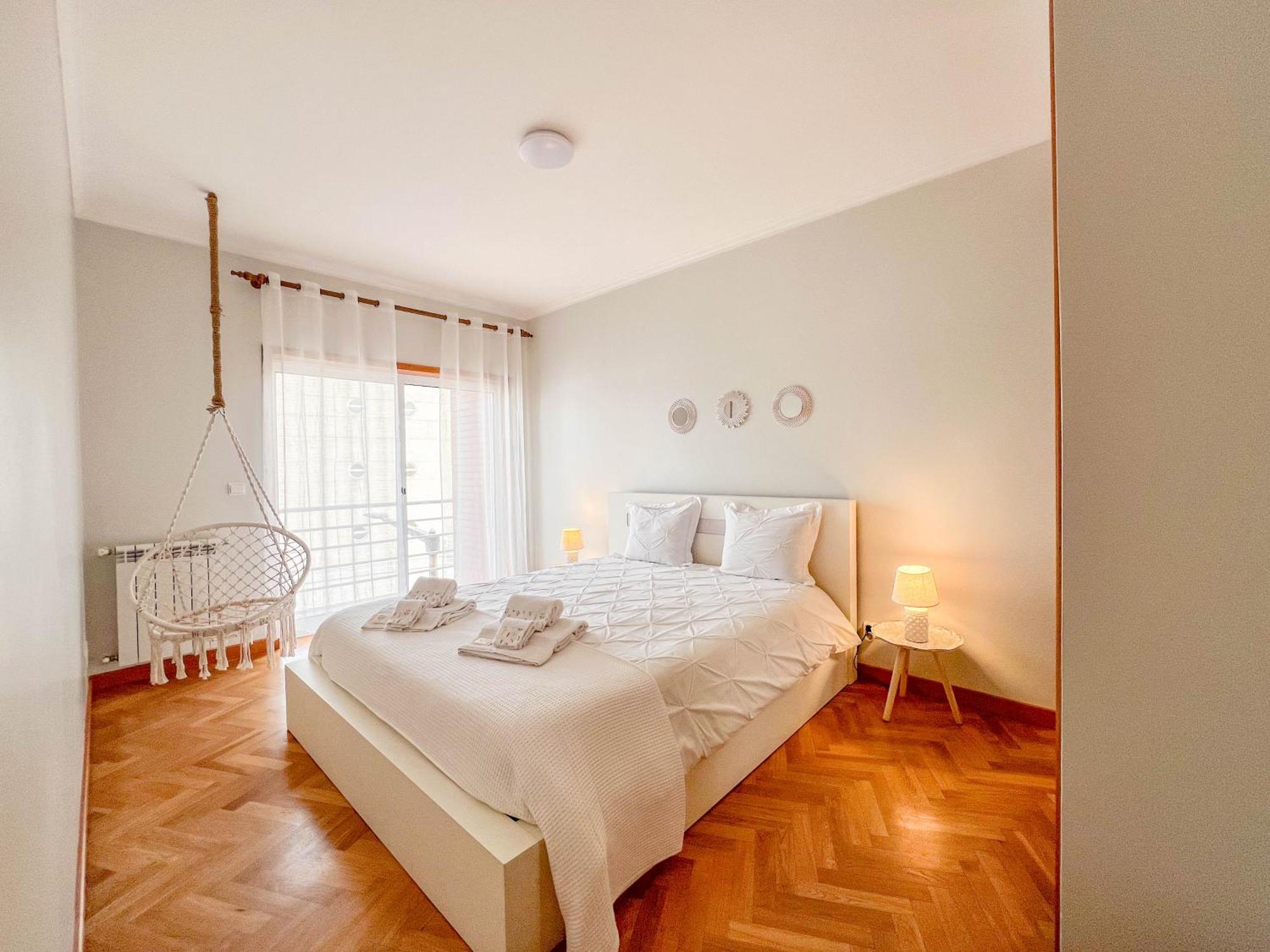 Comfortable Apartment In Viana Do Castelo Eksteriør billede