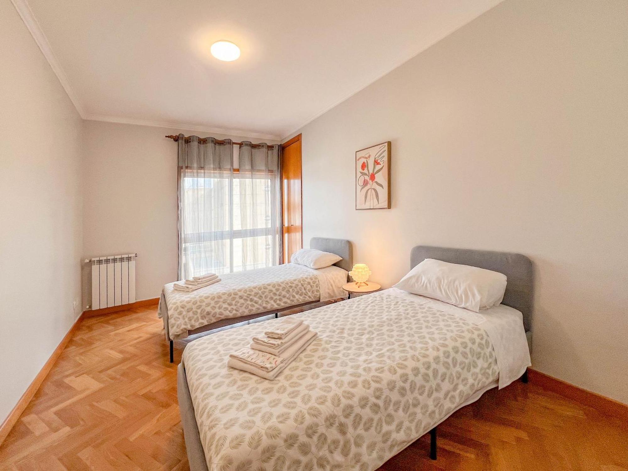Comfortable Apartment In Viana Do Castelo Eksteriør billede