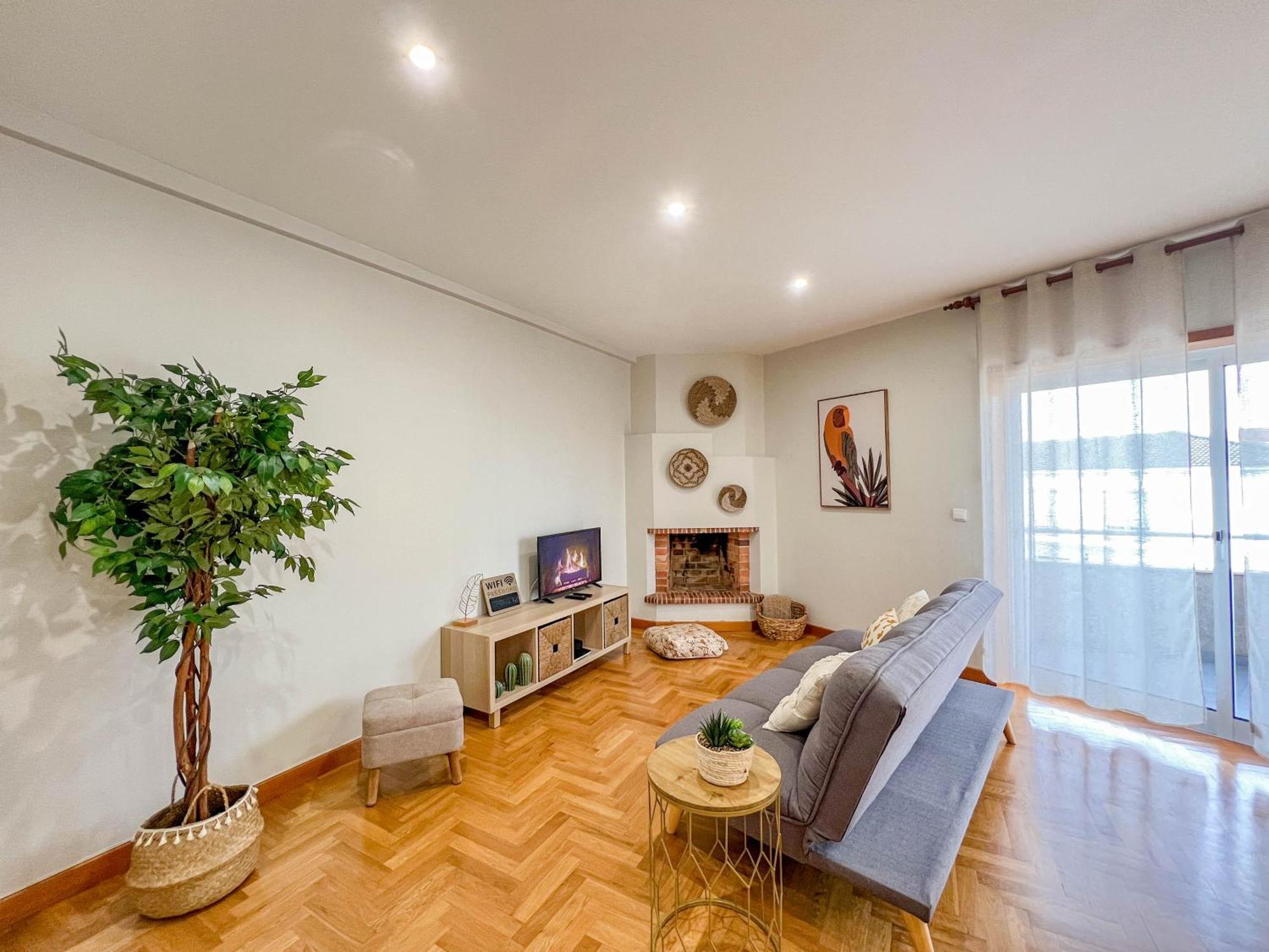 Comfortable Apartment In Viana Do Castelo Eksteriør billede
