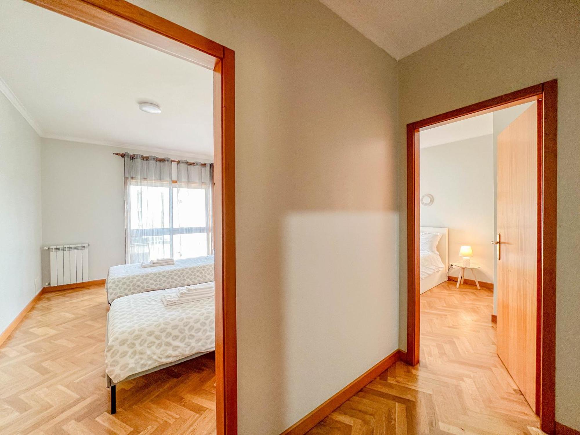 Comfortable Apartment In Viana Do Castelo Eksteriør billede
