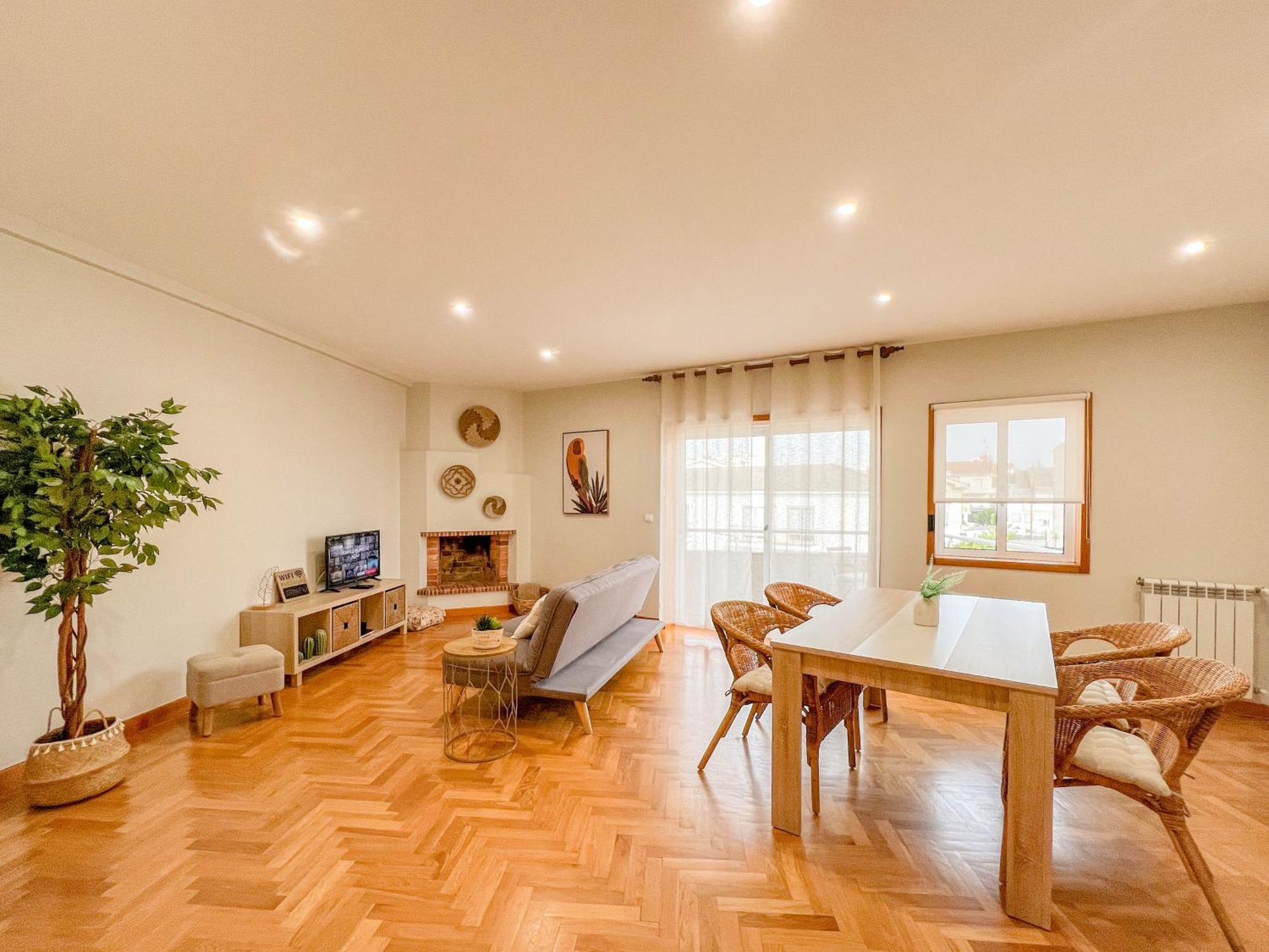 Comfortable Apartment In Viana Do Castelo Eksteriør billede
