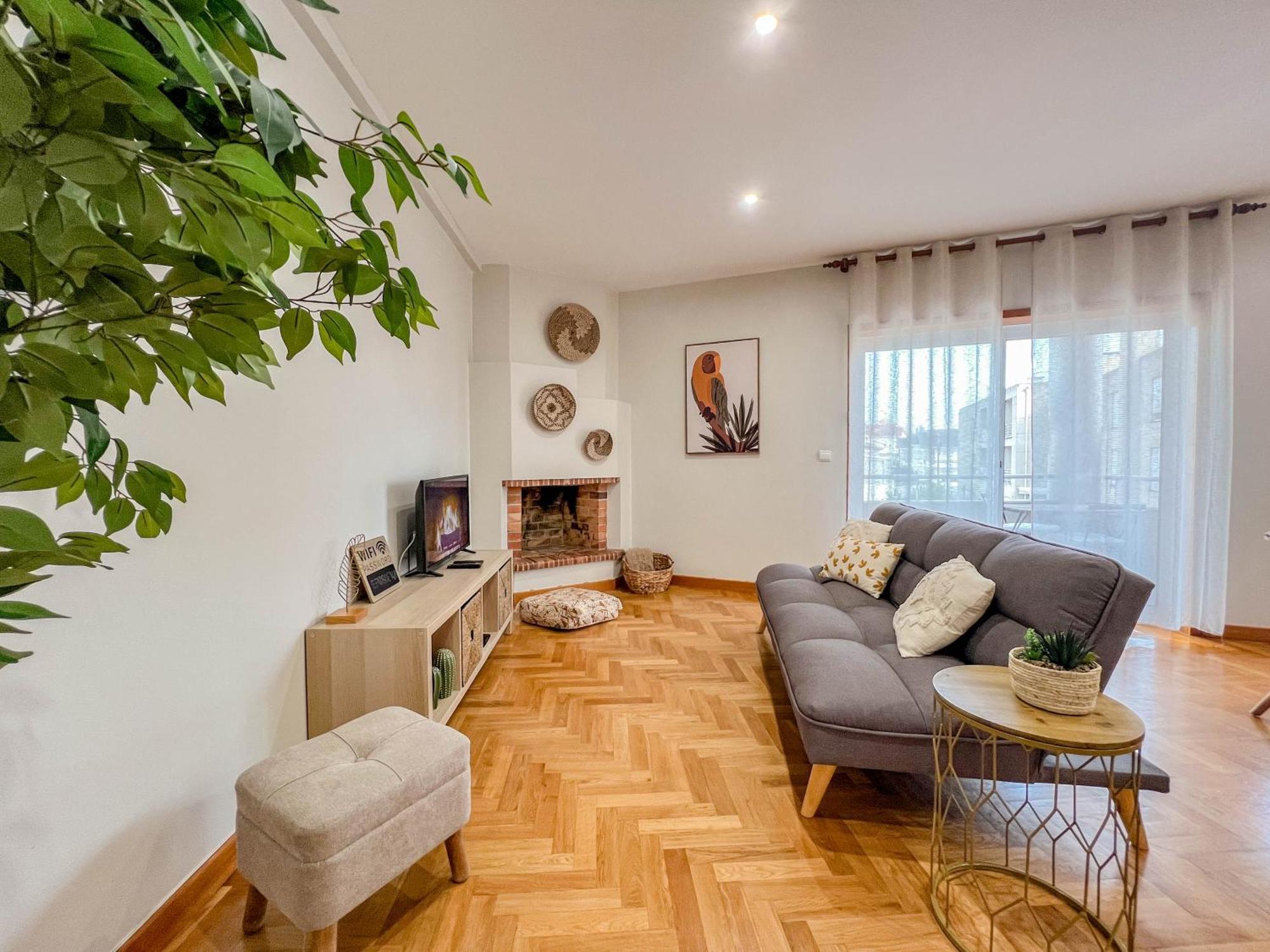 Comfortable Apartment In Viana Do Castelo Eksteriør billede